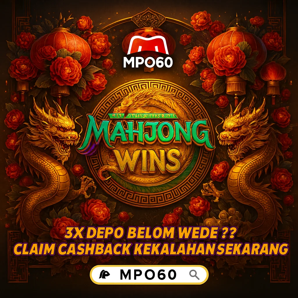 Mpo60 : Mpo 60 Menjadi Pilihan Terbaik Para Pemain Aktif
Mpo60 : Mpo 60 Menjadi Pilihan Terbaik Para Pemain Aktif